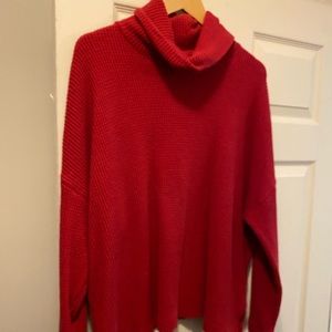 Old navy cowlneck sweater